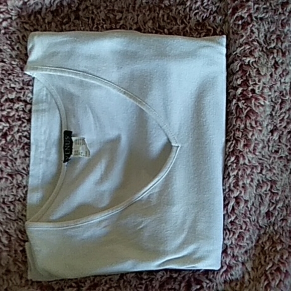 WHITE CASUAL DRESS - Picture 5 of 5